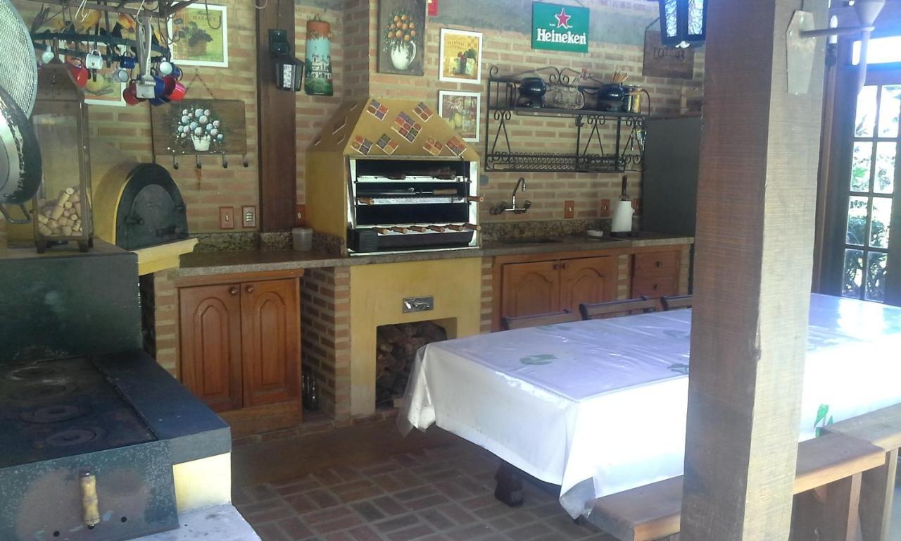 Itaipava Suites Em Meio A Mata Atlantica מראה חיצוני תמונה