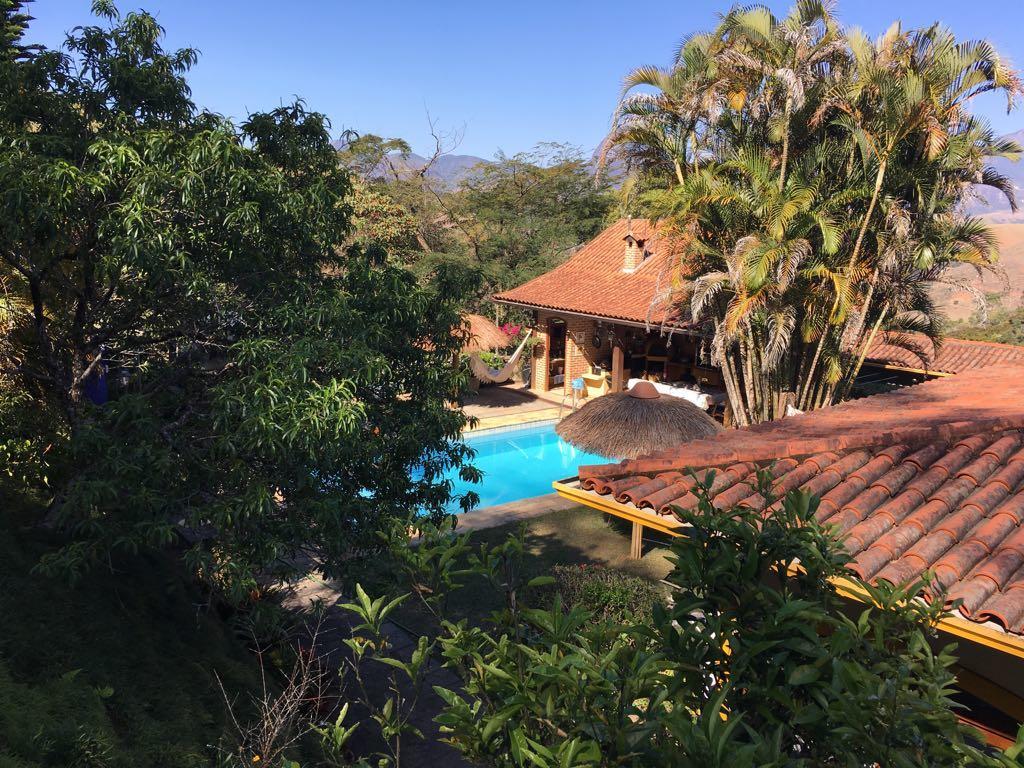 Itaipava Suites Em Meio A Mata Atlantica מראה חיצוני תמונה