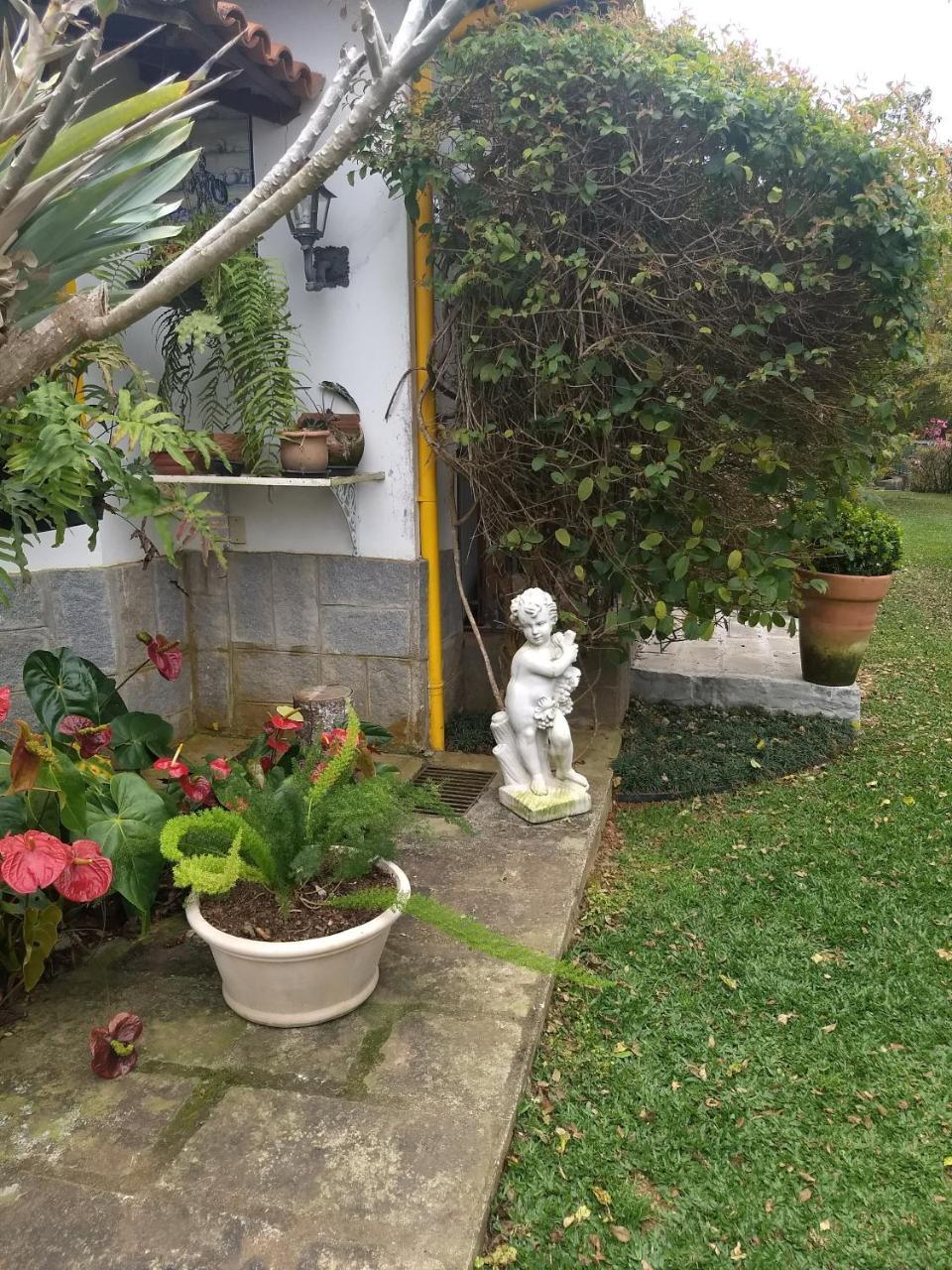 Itaipava Suites Em Meio A Mata Atlantica מראה חיצוני תמונה