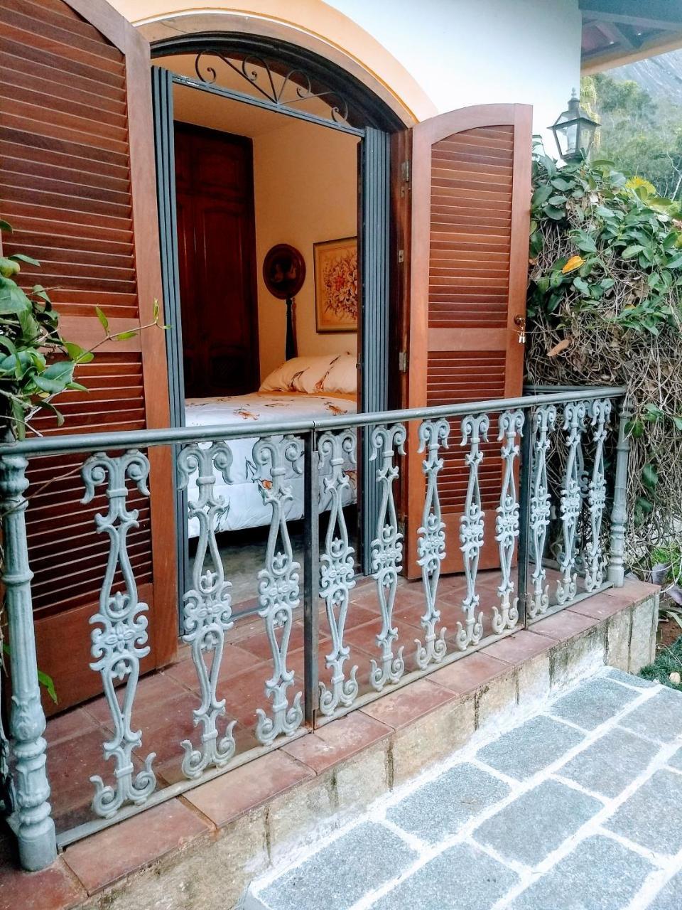 Itaipava Suites Em Meio A Mata Atlantica מראה חיצוני תמונה