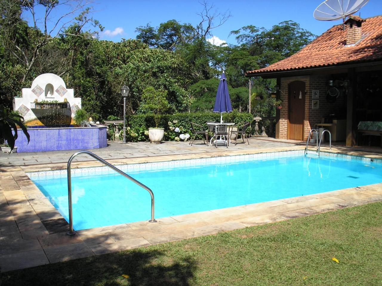 Itaipava Suites Em Meio A Mata Atlantica מראה חיצוני תמונה