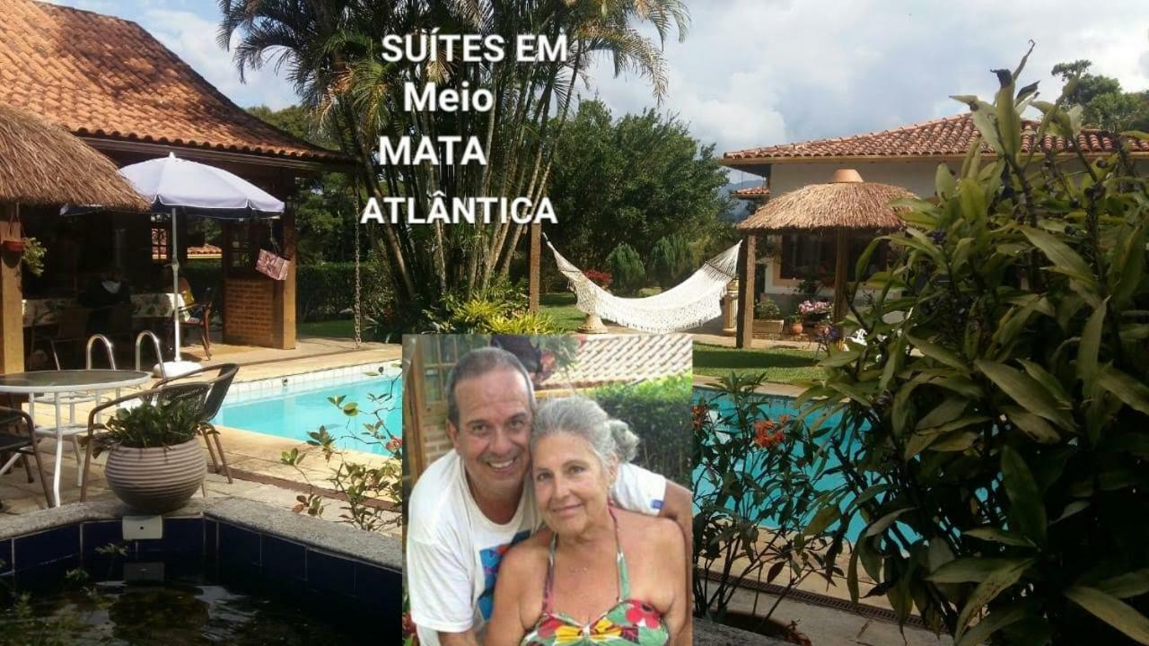 Itaipava Suites Em Meio A Mata Atlantica מראה חיצוני תמונה